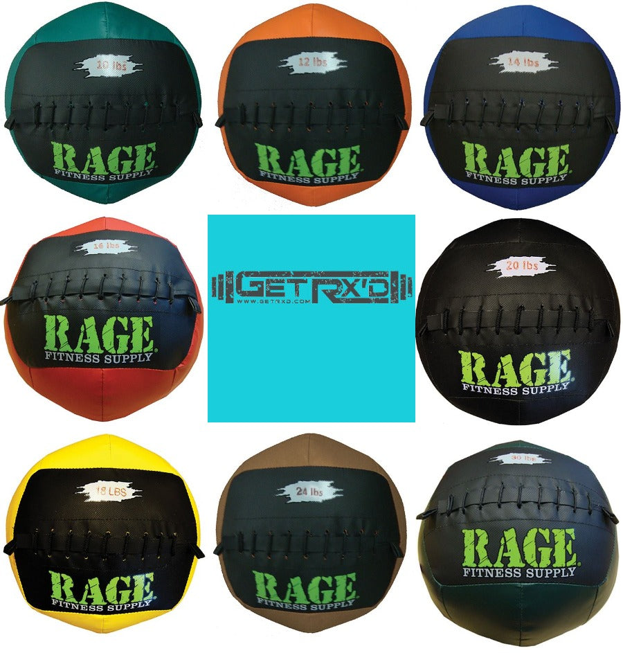 RAGE Wall Balls