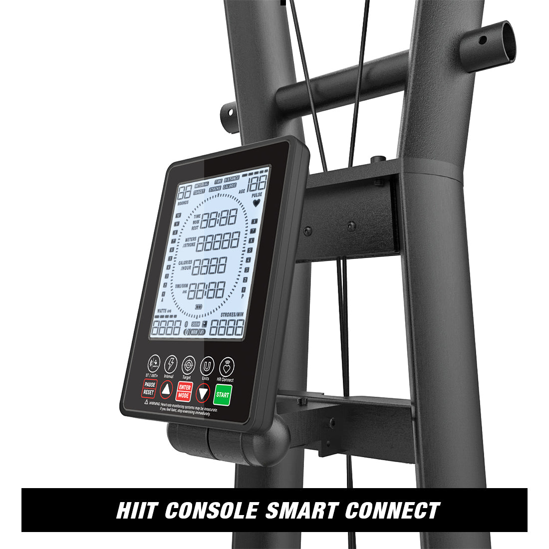 Xebex Fitness AirPlus Ski Trainer Smart Connect