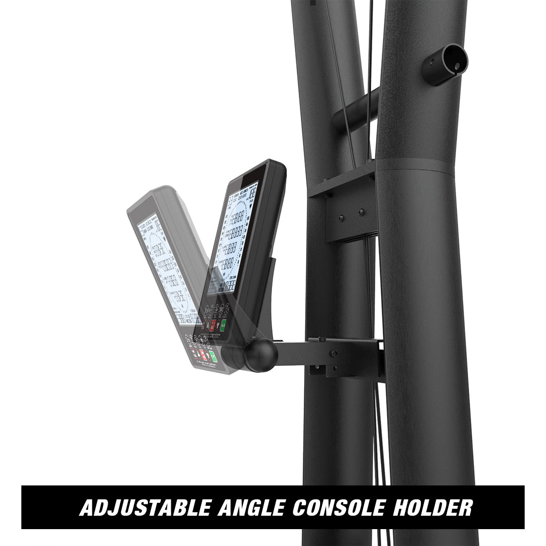 Xebex Fitness AirPlus Ski Trainer Smart Connect