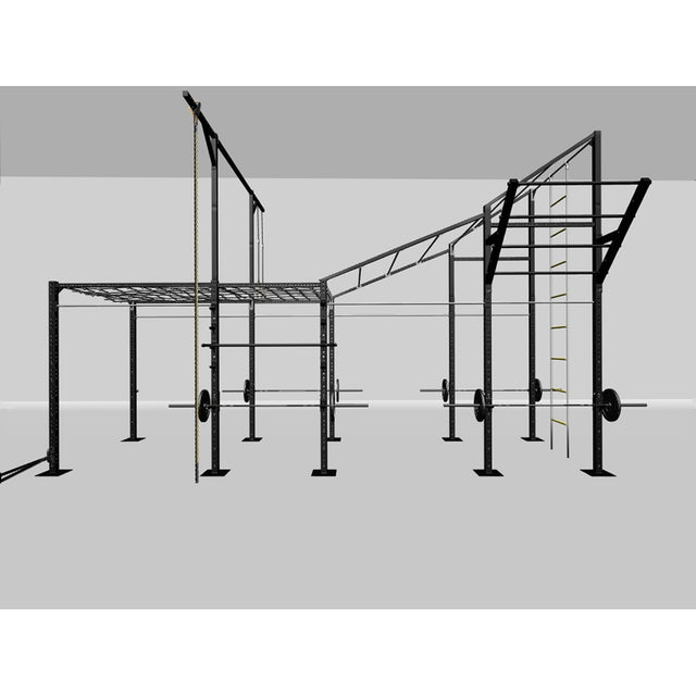Builder Jungle Gym