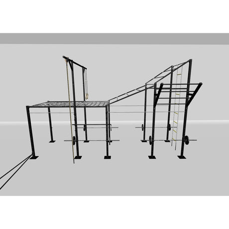 Builder Jungle Gym