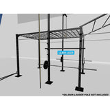 Builder Jungle Gym