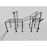 Builder Jungle Gym