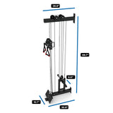 Functional Trainer Plate-Loaded Cable Tower?2000