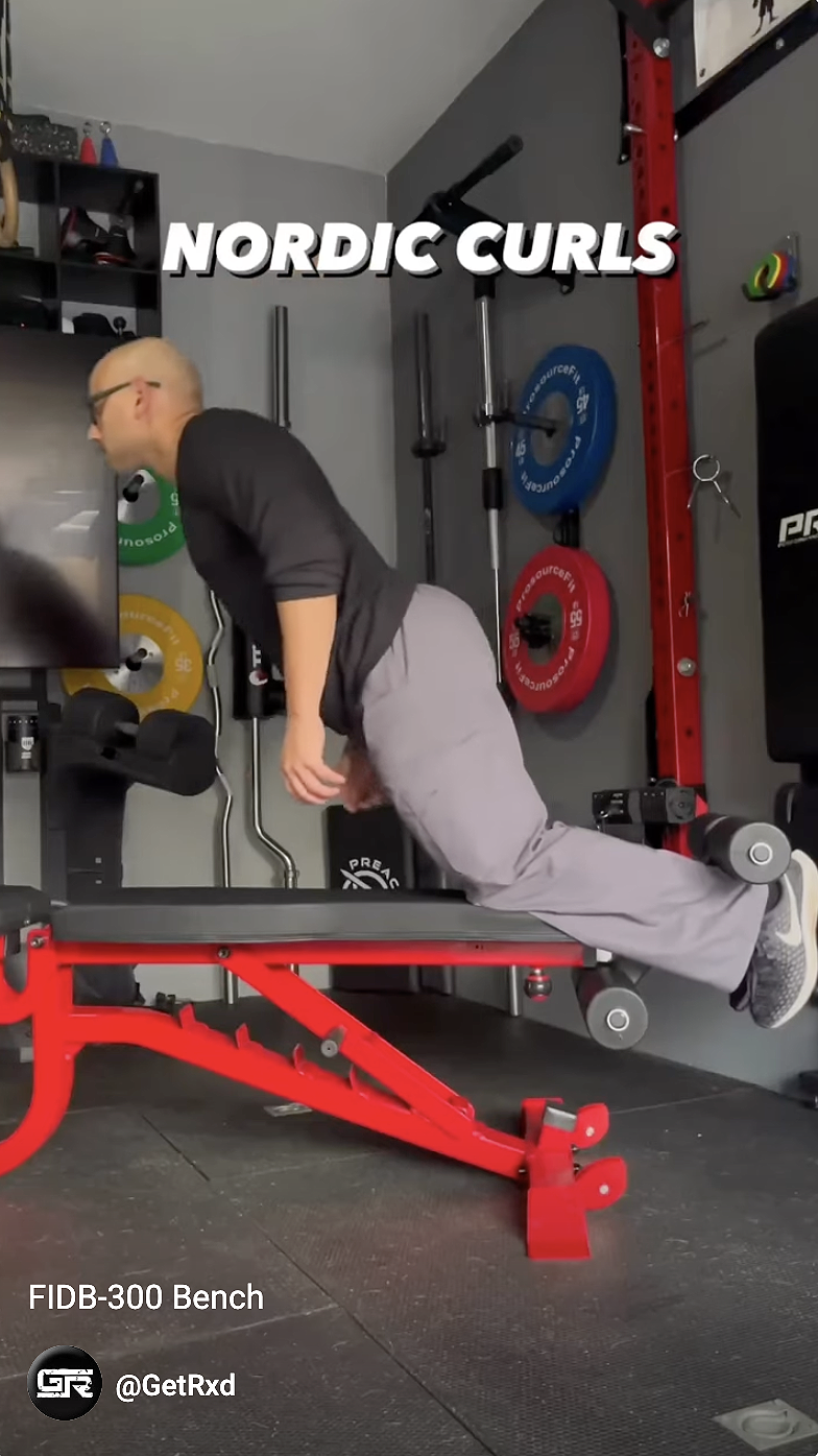 FIDB-300 Flat/Incline/Decline Bench