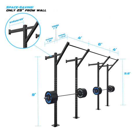 14' Lean Builder® Rig