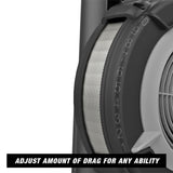 Xebex Fitness AirPlus Ski Trainer Smart Connect