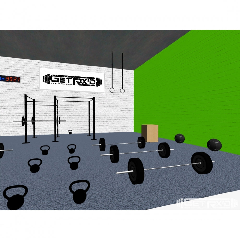 6-Person Econ Gym Package