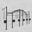 24' Wall-Mount Builder® Pull Up Rig: Expert 3