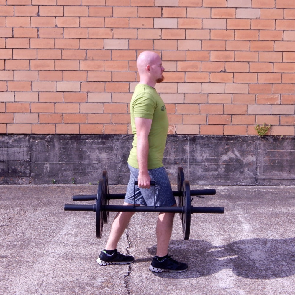 Farmers Walk Handles
