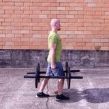 Farmers Walk Handles