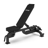 FIDAB-101 Bench: Black (FIDAB-101-BLACK)