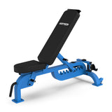 FIDAB-101 Bench: Blue (FIDAB-101-BLUE)