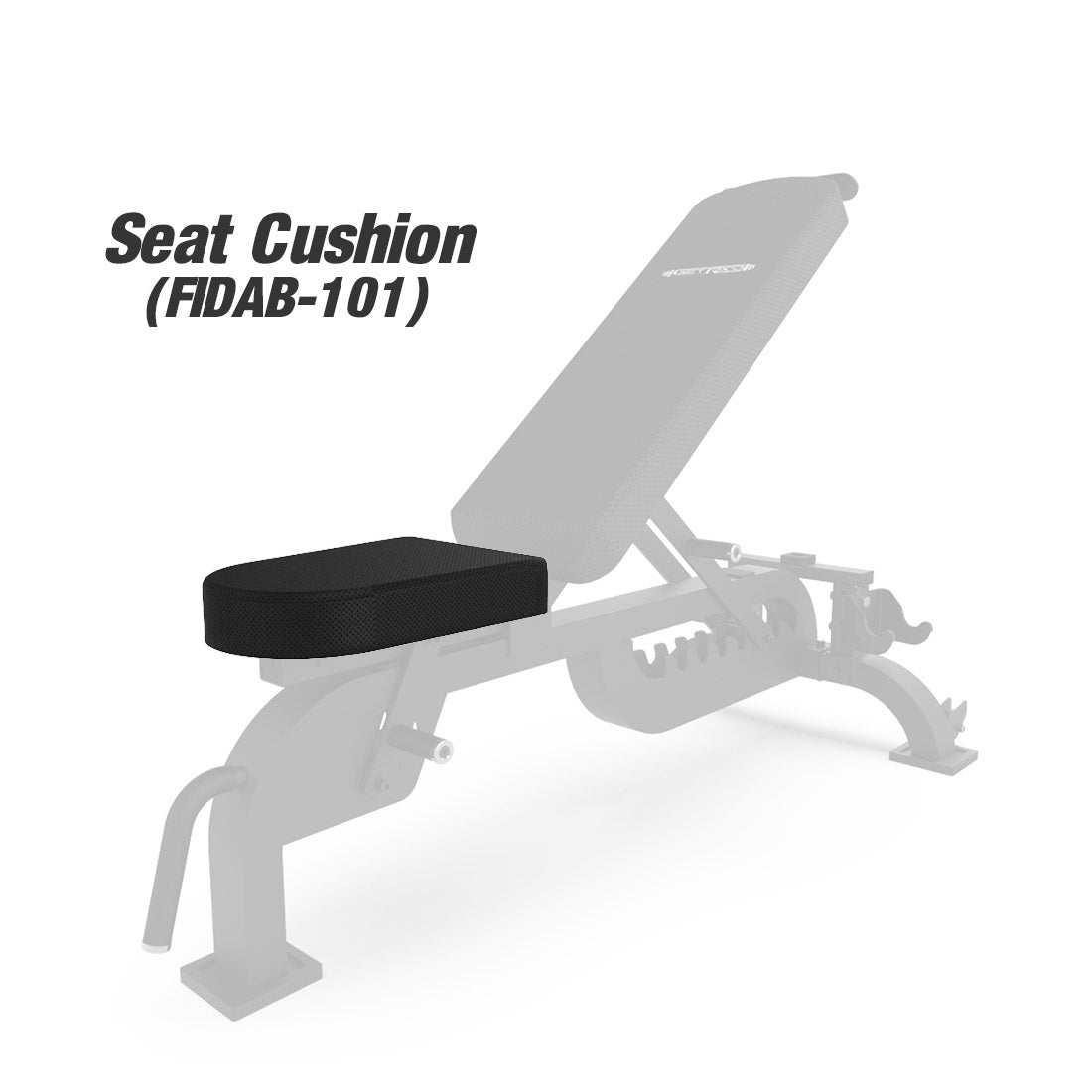 FIDAB-101- Seat Pad