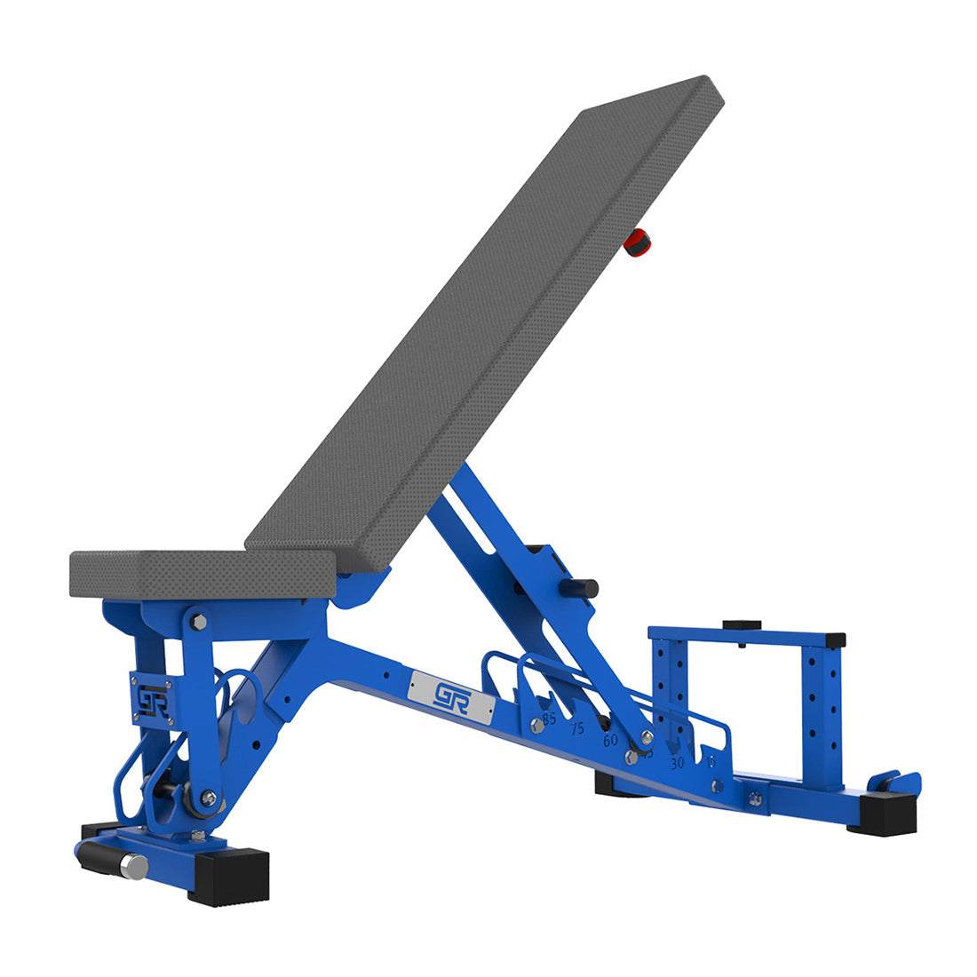 FIDAB-2 Adjustable Bench: Blue