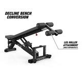 FIDAB-2 Adjustable Bench: Green