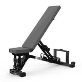 FIDAB-2 Adjustable Bench: Black