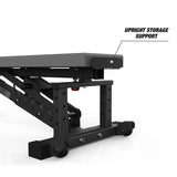 FIDAB-2 Adjustable Bench: Black