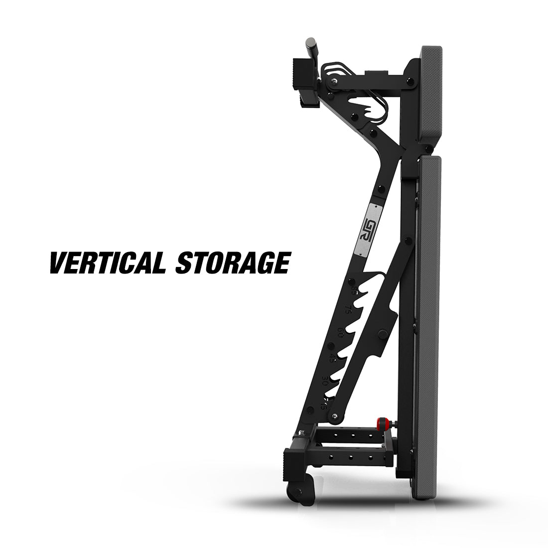 FIDAB-2 Adjustable Bench: Green