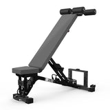 FIDAB-2 Adjustable Bench: Black