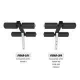 Leg Roller Attachment for FIDAB-2 / FIDAB-101 / FIDB-300