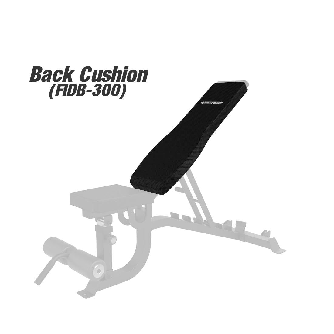 FIDB-300 Back Pad