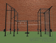 The 20' Two-Tower Builder Rig