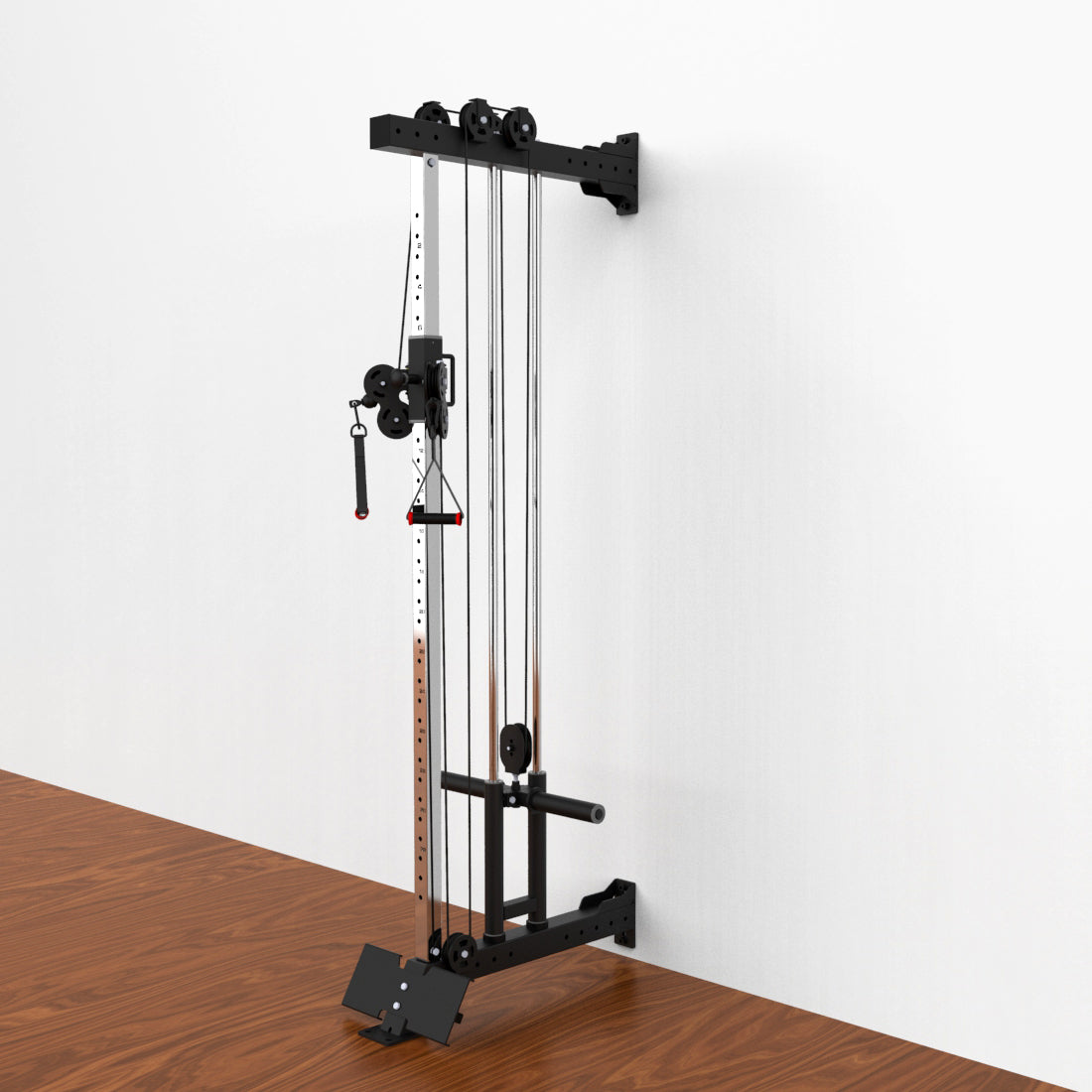 Functional Trainer Plate-Loaded Cable Tower?2000