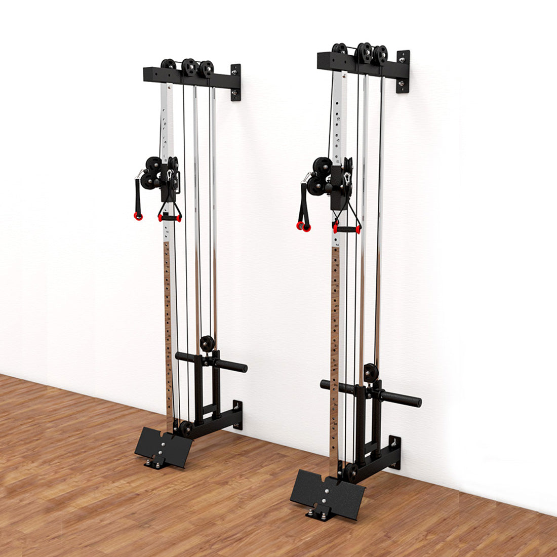 Functional Trainer Plate-Loaded Cable Tower?2000