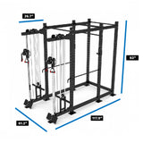 Functional Trainer Plate-Loaded Cable Tower?2000