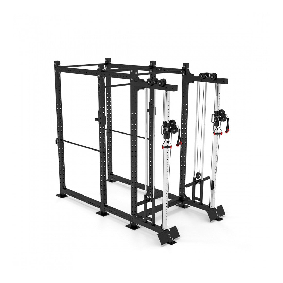 Functional Trainer Plate-Loaded Cable Tower?2000