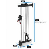 Functional Trainer Plate-Loaded Cable Tower?2000