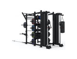 Functional Trainer?Weight Stack?Cable Tower 2000