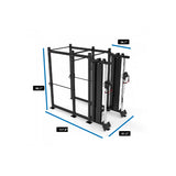 Functional Trainer?Weight Stack?Cable Tower 2000