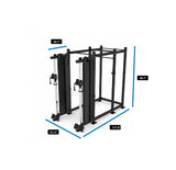 Functional Trainer?Weight Stack?Cable Tower 2000