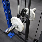 Functional Trainer Plate-Loaded Cable Tower?2000