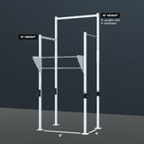 Galvanized Outdoor Builder® Rig