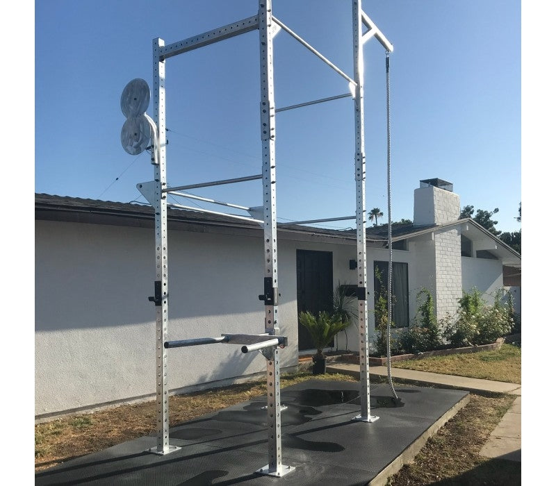 Galvanized Outdoor Builder® Rig