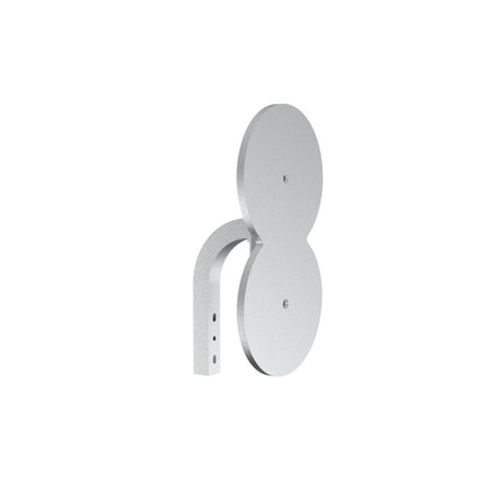 Galvanized Builder Rig Double Wall Ball Target