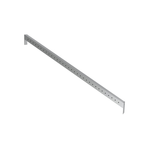 Galvanized Builder Rig +3' Elevation Ramp across 6' length