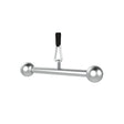 Galvanized Dog Bone Grip with Strap