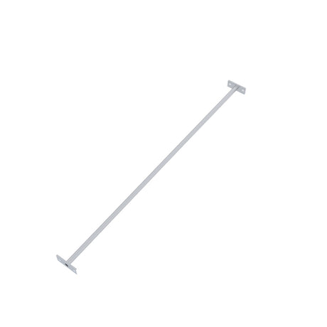 6' Galvanized Builder® Rig Pull-Up Bar