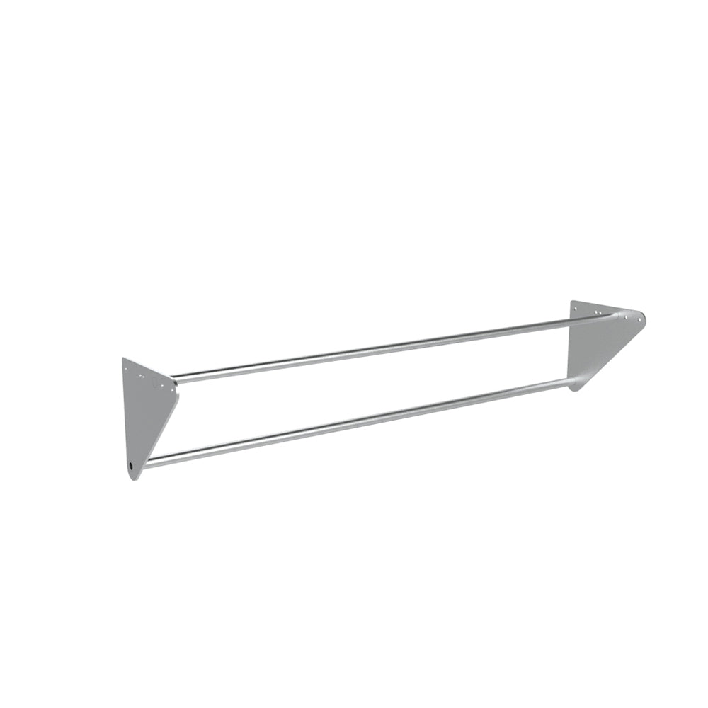Galvanized Titan Rig 1800/~6' Multi-Height Bar