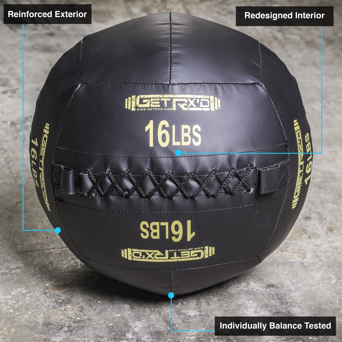 Premium Wall Balls