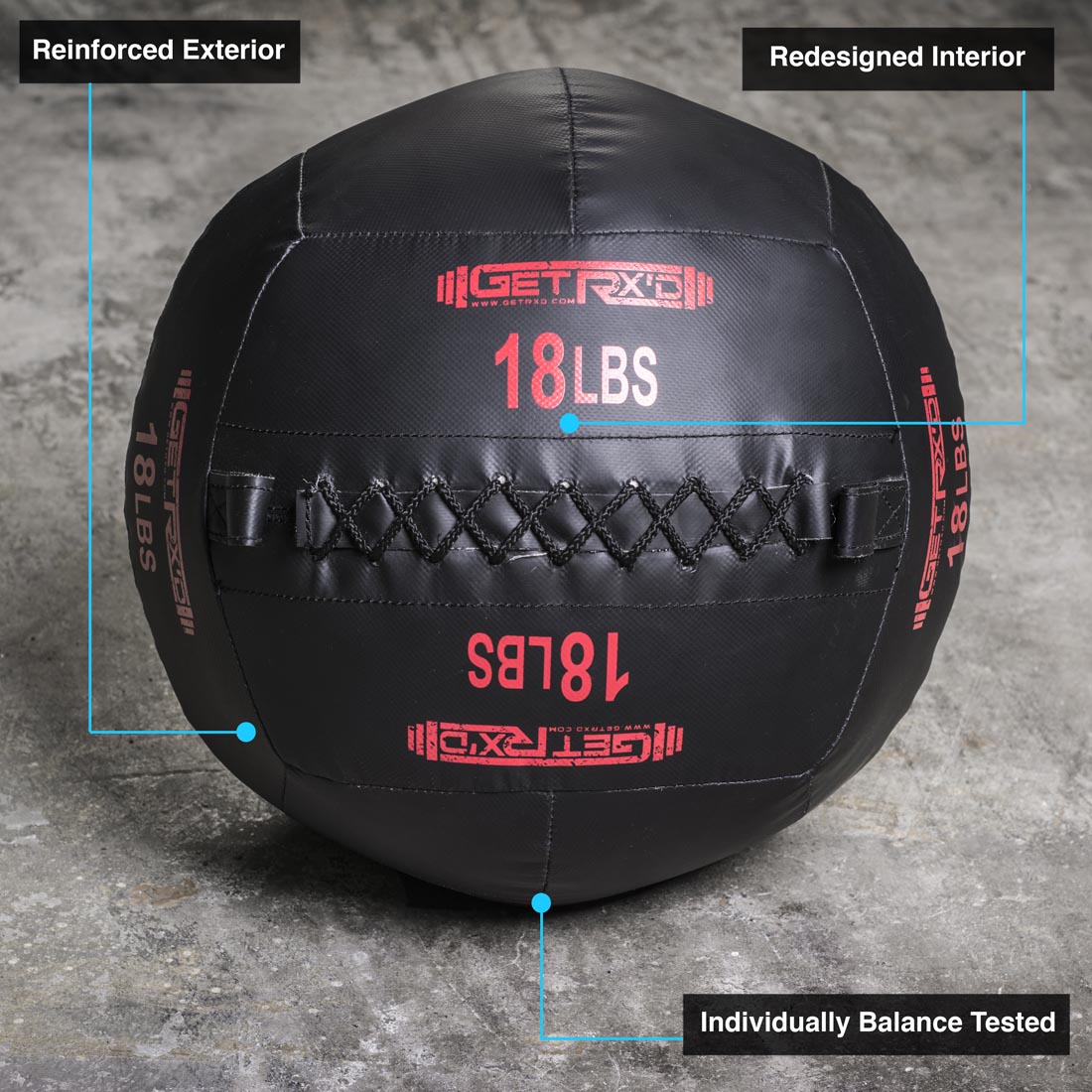 Premium Wall Balls