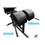 Linear Bearing GHD: Glute Ham Developer
