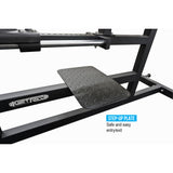 Linear Bearing GHD: Glute Ham Developer