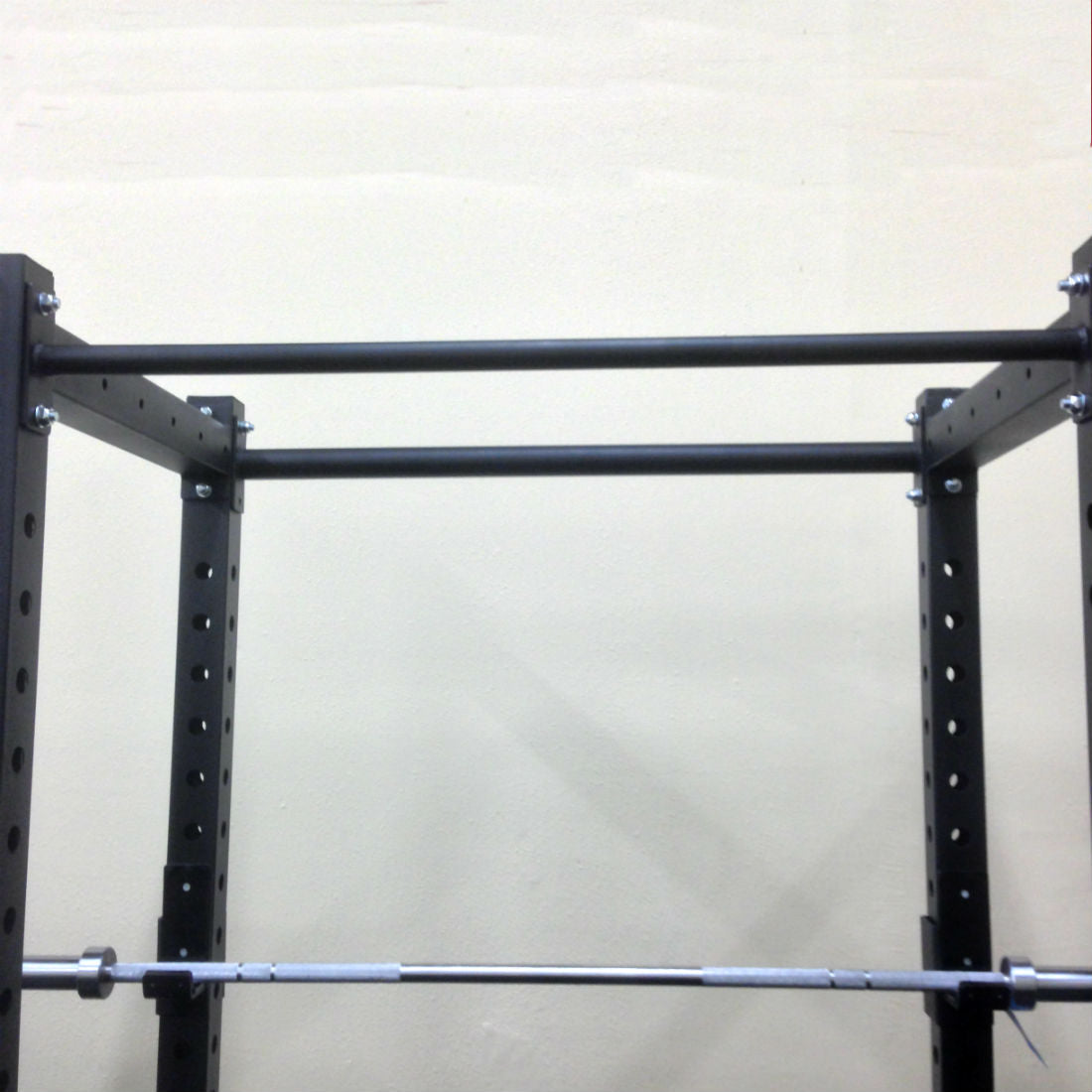 Goliath Dual Pull Up Bars