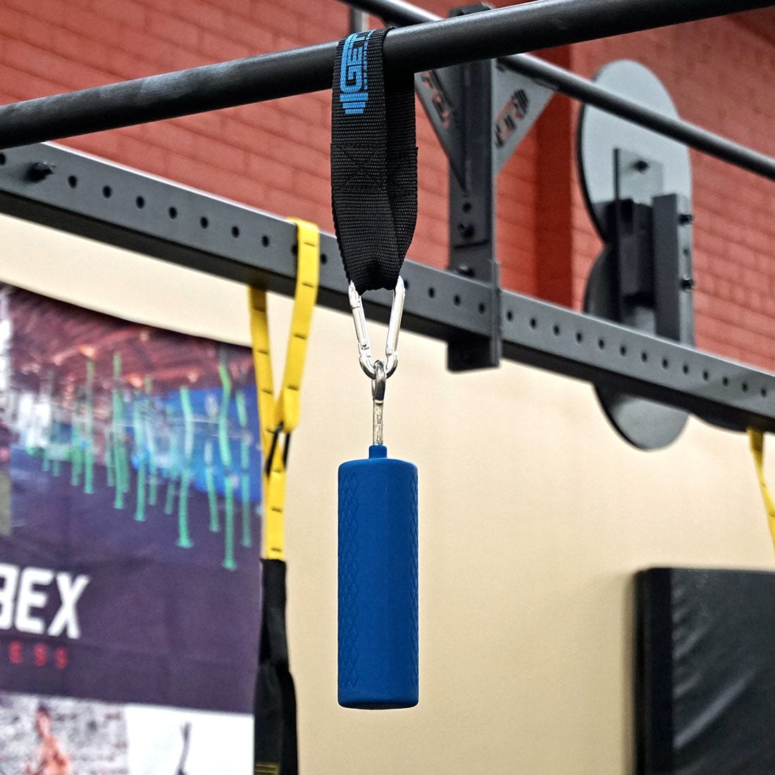 Coated Pipe Bomb Grip (GRIP-PIPEBOMB-COAT)