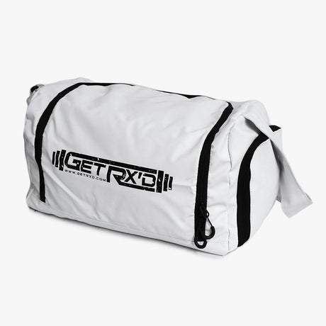 Get RXd Logo Gym Bag - White